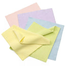 Lingettes nettoyantes Profissimo 100% microfibre recyclée, paquet de 5.