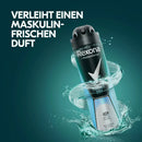 Rexona Men Men Deo Spray Anti-Transpirant Cobalt Dry, 150 ml