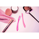 Wilkinson Gezichtshaar verwijderaar, Intuition Perfect Finish Eyebrow Shaper, 3 stuks