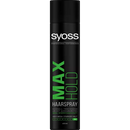 Syoss Haarlak Max Hold, 400 ml
