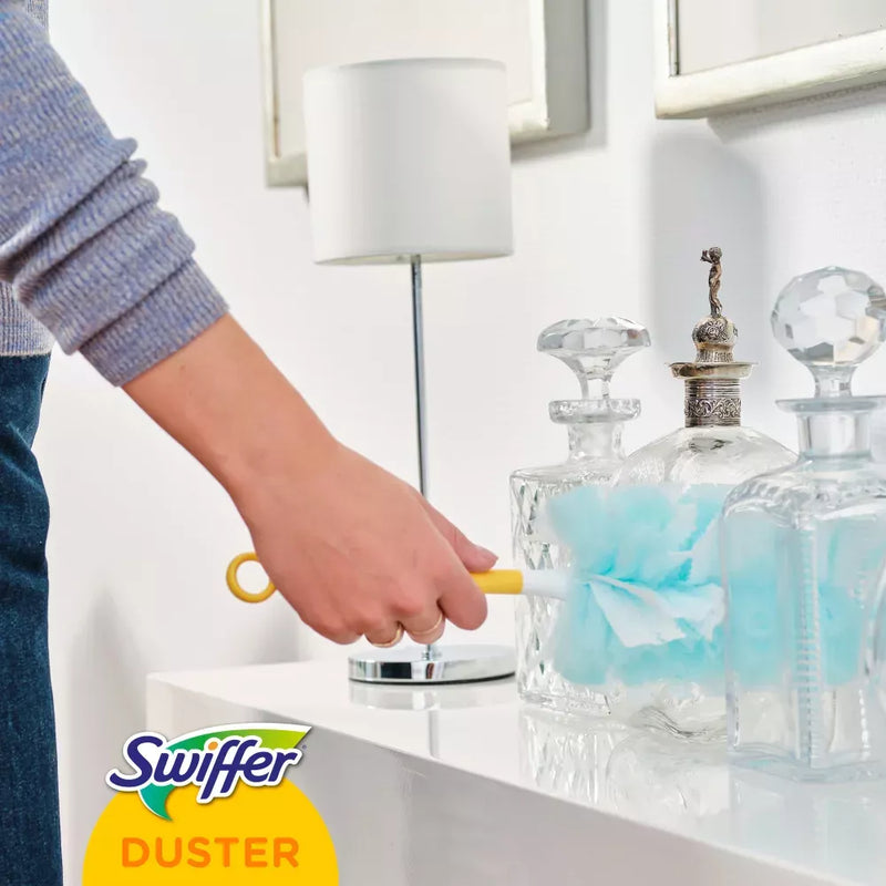 Swiffer Duster XXL starterkit 2 stofdoekjes Swiffer Duster XXL starterkit 2 stofdoekjes