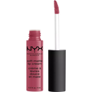 NYX PROFESSIONAL MAKEUP Rouge à lèvres Soft Matte Cream 08 San Paulo, 8 ml