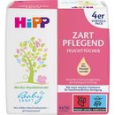 Hipp Babysanft Vochtige Doekjes Delicate Verzorgend (4 x 56 st.), 224 stuks
