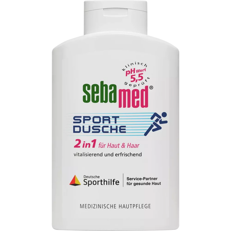 sebamed Douchegel Sport 2in1, 400 ml