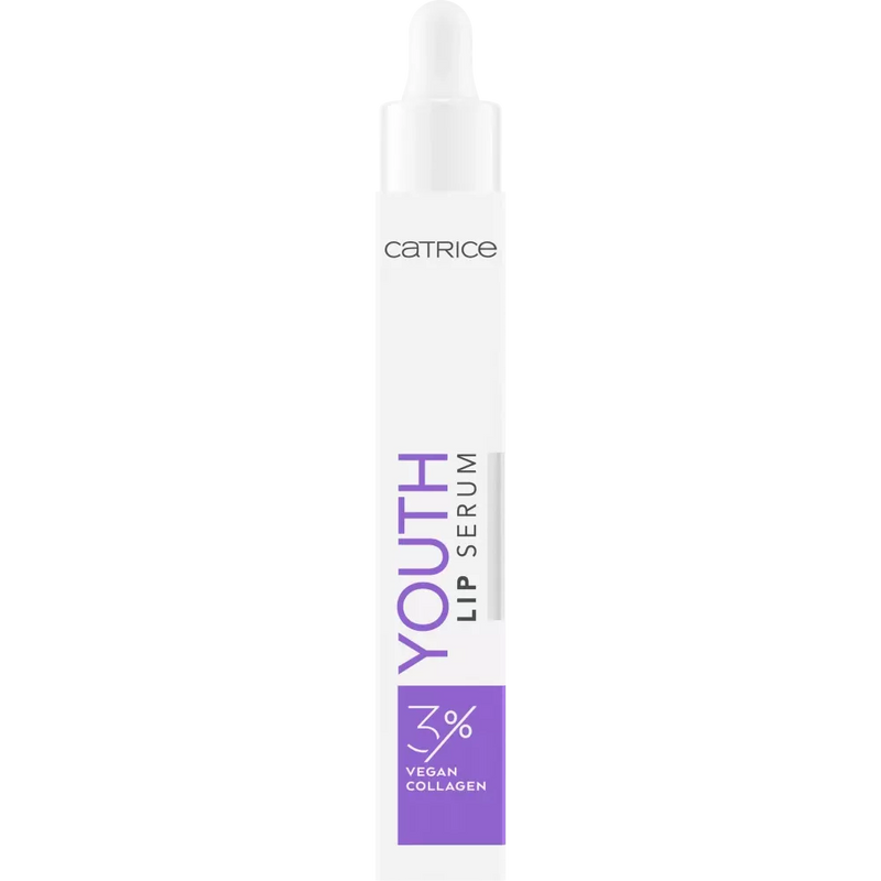 Catrice Youth Lip Serum, 4.6 ml