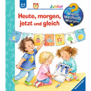 Ravensburger Heute, morgen, jetzt und gleich, 1 Stuk