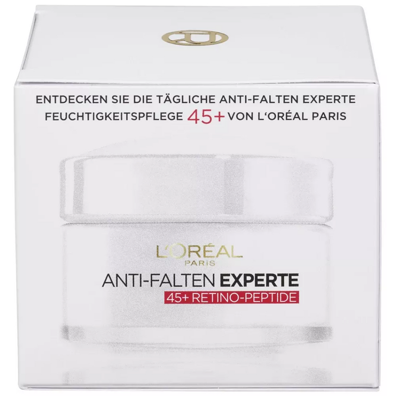 L'ORÉAL PARIS   Dagcrème Anti-Rimpel Expert 45+, 50 ml