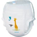 babylove Babybroek Premium maat 6 XXL (18-30 kg), 18 stuks