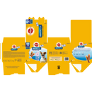 Pedigree Hondenkauw DentaStix voor kleine honden, multipack (10x7 stuks), 1,1 kg