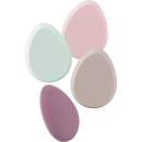 ebelin Éponge de maquillage ovale, 1 pièce