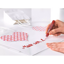 Tesa Glitter Glue Glitter Deco pack de 6 assortis 6 x 10 g, 6 pcs.