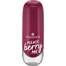 Vernis à ongles gel essence 20 Please Berry Me, 8 ml