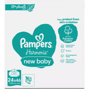 Lingettes humides Pampers Harmony New Baby (24 x 46 pièces), 1 104 pièces