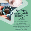 Tommee Tippee Twist & Click Luieremmer met 1 Navulcassette - Wit