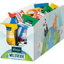 Kneipp Naturkind Additif de bain pour enfants Bain moussant Tour du monde, 20 g