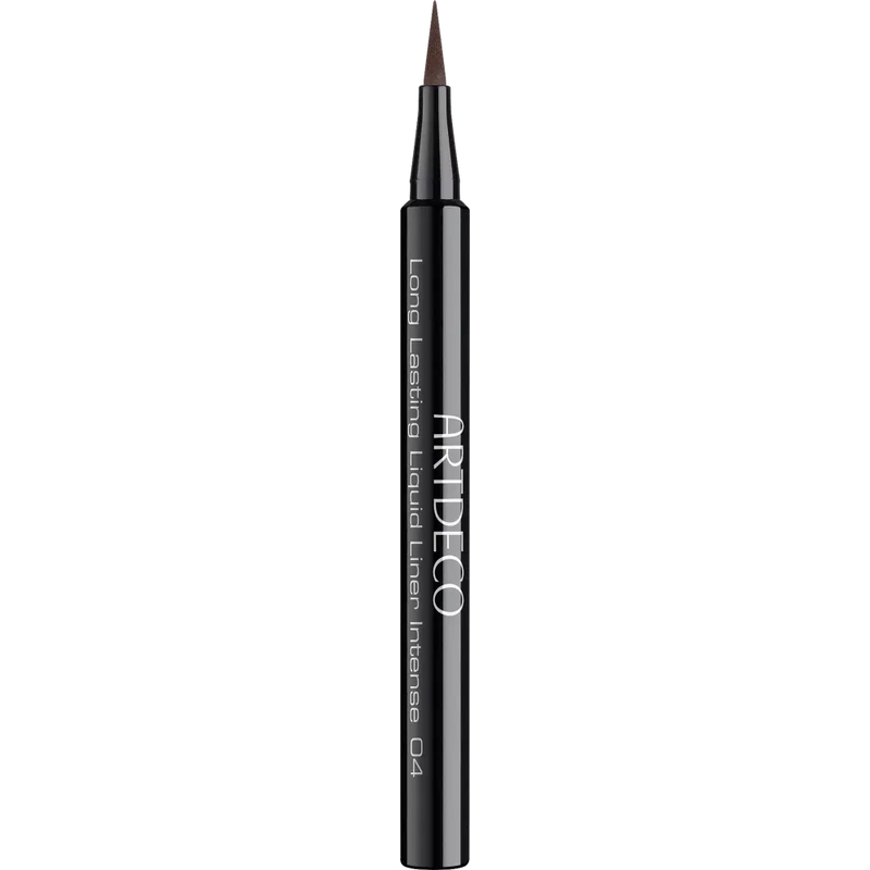 ARTDECO Long Lasting Liquid Liner Intense brown line 04, 0,6 ml