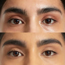 NYX PROFESSIONAL MAKEUP Crayon à sourcils Micro 08 Noir, 0,5 g