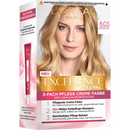 L'ORÉAL PARIS  EXCELLENCE CREME Haarkleur Licht Beige Blond 8.03, 1 stuk