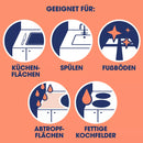 Sagrotan Keukenreiniger 2in1 Reiniging & Desinfectie, 1 l