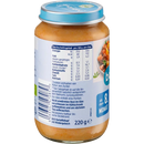 babylove Menu Aardappelen met Rundergoulash vanaf 8,maand, 220 g