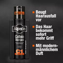 Alpecin Shampoo Caffeine C1 Black Edition, 250 ml