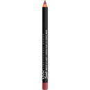 NYX PROFESSIONAL MAKEUP Lipliner Suede Matte 48 Peking, 1 g