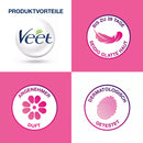 Veet Veet Spawax Disques de cire de rechange, lot de 6.