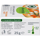 alverde NATURKOSMETIK Soin des mains solide au parfum d'argousier, 25 g