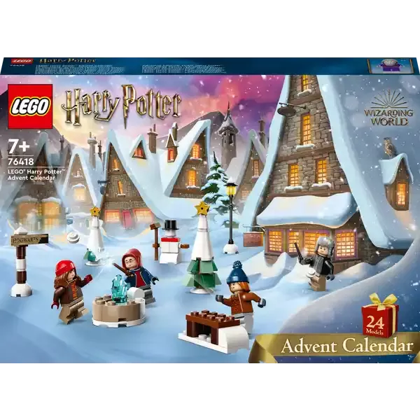 Lego 76418 Harry Potter Adventskalender 2023