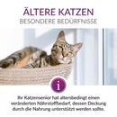 GIMCAT Voedingssupplement voor katten, Senior Paste, 50 g