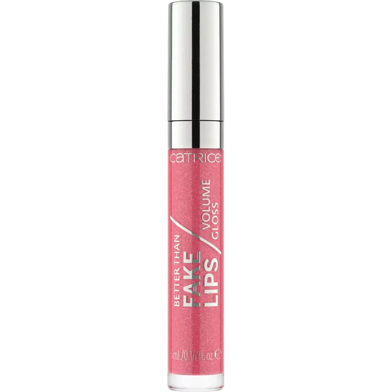 Catrice Lip Gloss Better Than Fake Gloss 050, 5 ml