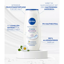 NIVEA Douchecrème Sensitive, 250 ml