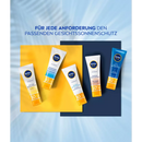 NIVEA SUN BB Cream, getinte zonnecrème gezicht, SPF 50+, 50 ml