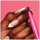 NYX PROFESSIONAL MAKEUP Faux Cils Barbie Jumbo 01 (1 paire), 2 pièces.