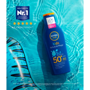 NIVEA SUN Zonnecrème Sun Kids - SPF 50, 200 ml