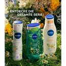 NIVEA Douchegel Miracle Garden Freesia & Groene Thee, 250 ml