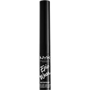 NYX PROFESSIONAL MAKEUP Eyeliner liquide Epic Wear semi-permanent waterproof 05 Saphir, 3,5 ml