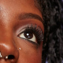 NYX PROFESSIONAL MAKEUP Faux Cils Fringe Glam (1 paire), 2 pièces.