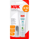 Nuk Mondverzorgingsset vanaf 3 maanden, 1 stuk