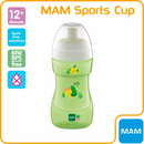 MAM Drinkfles Sportbeker, groen, vanaf 12 maanden, 1 stuk