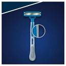 Lame de rasoir jetable Gillette, Blue3 Simple, 8 pcs.