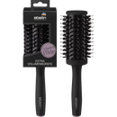 ebelin Brosse ronde, Brosse professionnelle extra volume, 1 pièce.