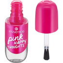 essence Gel nagellak 15 Pink Happy Thoughts, 8 ml