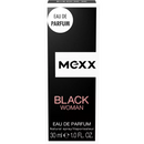 Mexx Eau de Parfum Black Woman, 30 ml