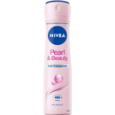 NIVEA Antitranspirant Deospray Pearl & Beauty, 150 ml