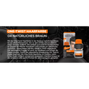 L'ORÉAL PARIS MEN EXPERT Tint One-Twist Coloration Cheveux Brun Naturel 04, 1 pièce