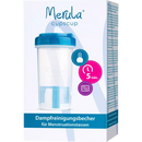 Merula Menstrual Cup Coupe de nettoyage pour micro-ondes, 1 pièce