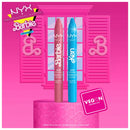 NYX PROFESSIONAL MAKEUP Coffret Eyeliner Barbie Jumbo 01, 2 pièces, 1 pièce