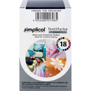 Simplicol Textielverf expert marineblauw, 150 g