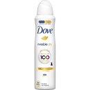 Dove Deo Spray Antiperspirant Invisible Dry, 150 ml